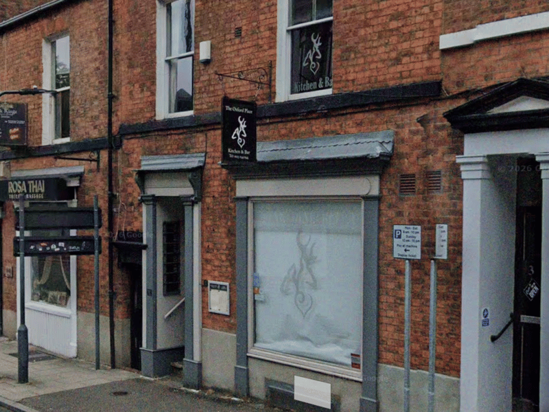 Inspectors gave The Oxford Place a food hygiene rating of 1 on April 23, 2026. 📍2 Oxford Place, Leeds LS1 3AX