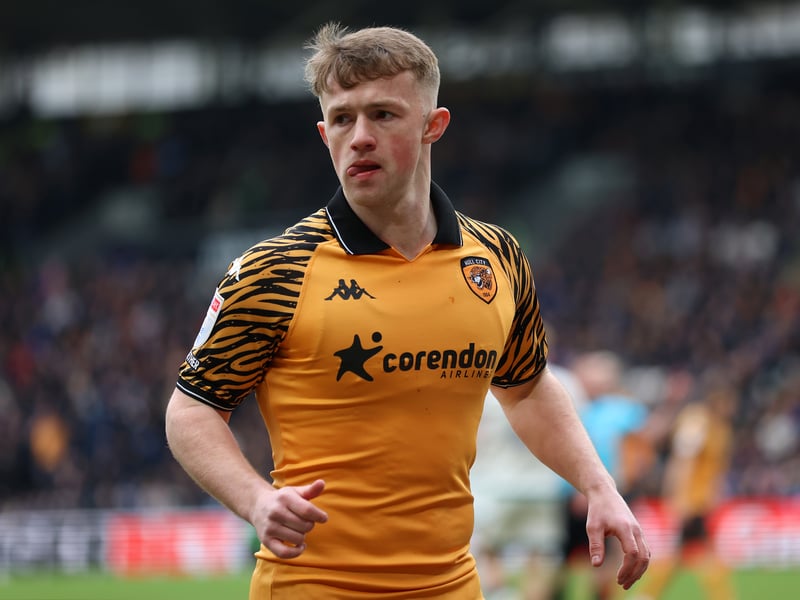 Another who did not join the squad in America and on Saturday Leeds confirmed Gelhardt's permanent transfer to Hull City. The YEP understands the Whites could bank up to £8m from the move if add-ons are met.