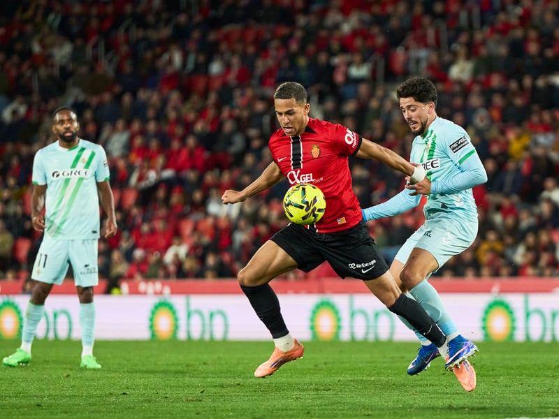 The striker's Mallorca loan was cut short with a cruel ACL injury, with a long period of rehab already underway. That will continue with Leeds, although maybe a January move could happen if he's fit.