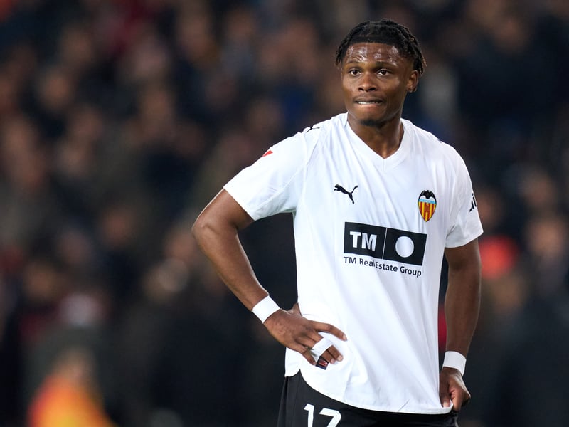 Ramazani's loan spell at Valencia is over but he isn't expected to play any part for Leeds this season. The YEP understands the La Liga side are exploring a permanent deal, while there have also been links to the Championship or Saudi Pro League.