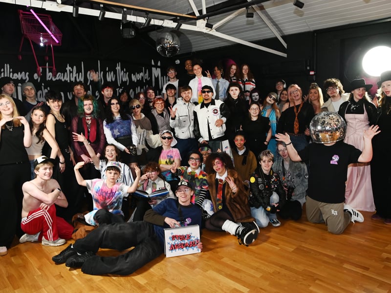 The Style Assembly is a thriving platform for fashion and creativity on the coast. After two exciting events, House of Wingz, Blackpool School of Arts and the Youth LCEP group ‘Creative Fusion’ have come together to put on a version of the event completely produced by young people. From concept, to delivery with a fashion show event, an opportunity for young creatives to gain industry experience in events, fashion, photography and performing arts. This event is part of creative Blackpool's Cultural Strategy, which aims to make Blackpool the UK’s coastal capital of creativity. The next Style Assembly will take place in June.  Follow House of Wingz, Style Assembly and Creative Blackpool on social media for more details.