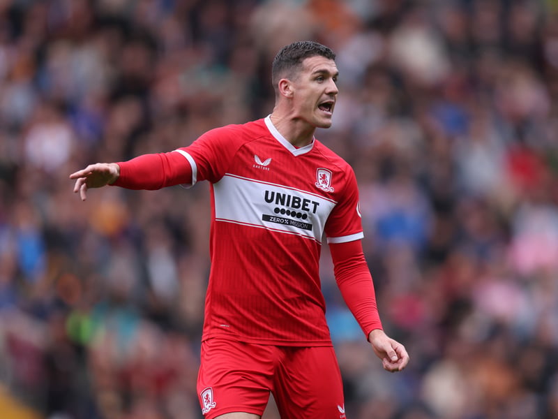 Darragh Lenihan, who made 55 appearances across four years at Middlesbrough, was training with the PFA over the summer as he continues his search for a new club.