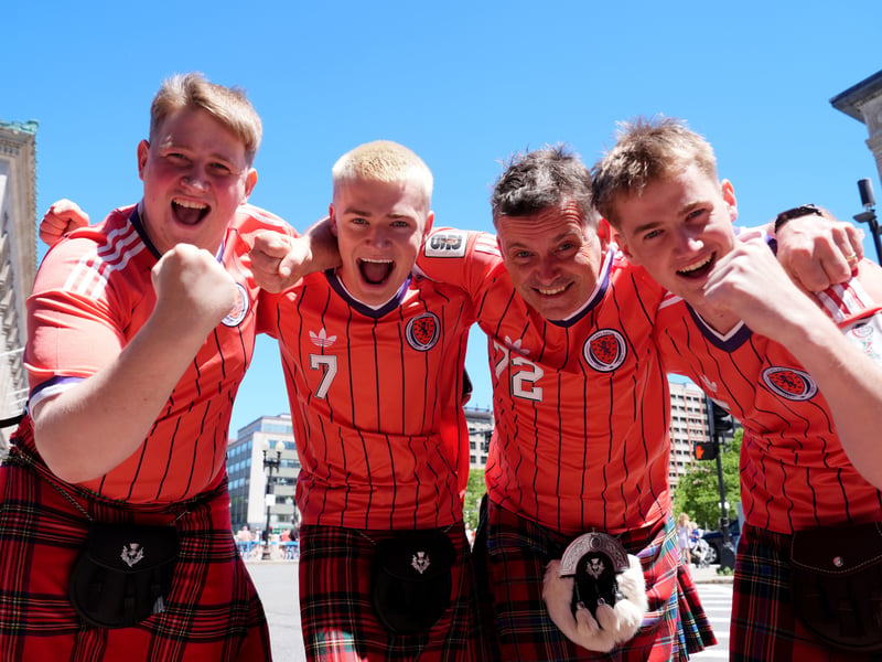 The new strips are looking brilliant in the sun!