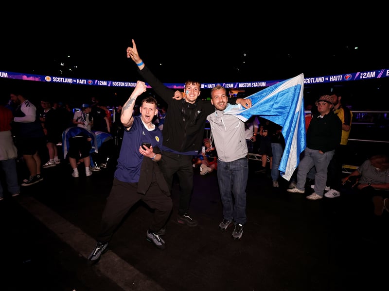 It's going to be a late night, but one full of celebrations at the Hydro