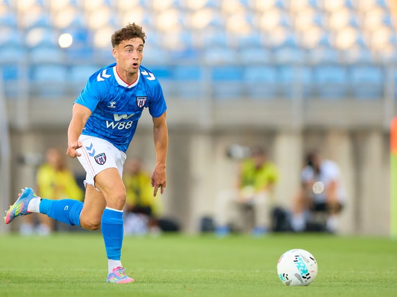 Sunderland have allowed the 25-year-old right-back, a product of Leeds United's academy, to depart.
