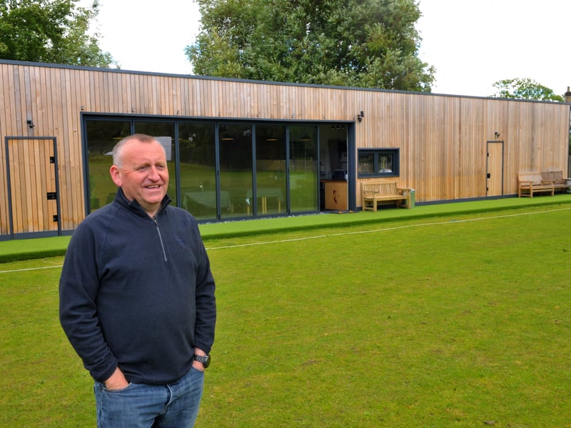 Back in 2015, St Chads Broomfield Cricket Club was facing a daunting future with a dilapidated clubhouse that no longer met England and Wales Cricket Board (ECB) standards.