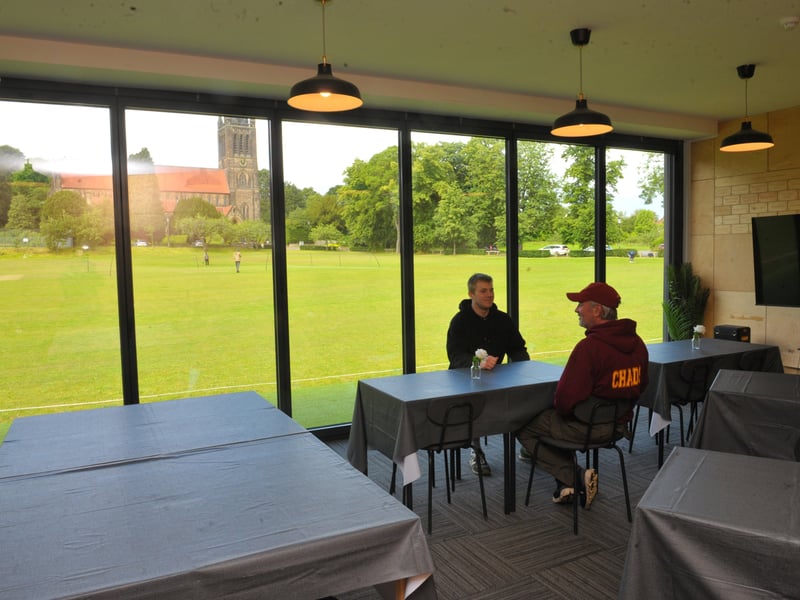 To maximise local pride and keep costs down, the project was tackled as a community self-build.