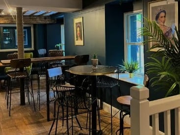 Rated 4.8 stars by 33 people. Top review: "Always lovely food, friendly staff and great when there is live music on."