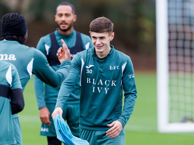The 20-year-old returned to Arbroath on loan in the summer after spending last season at Gayfield. MacIntyre had enjoyed a decent start this season, scoring once and assisting another in his first five appearances.