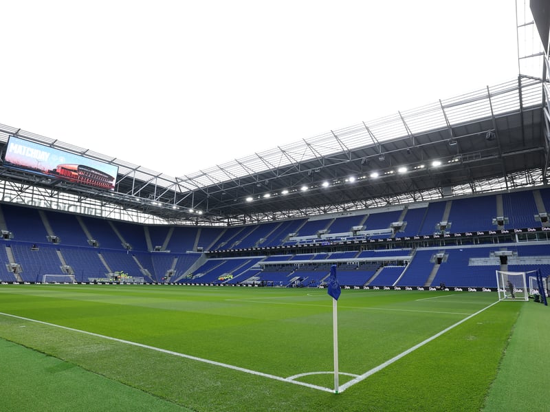 Capacity: 52,769
