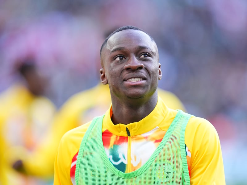 Senegal man scored goals in France last season and earned a move to Serb powerhouses Red Star Belgrade, where he has a goal from five appearances so far.