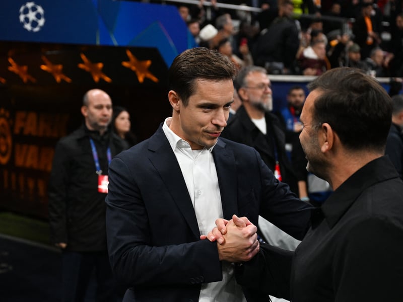 Currently head coach of Belgian Pro League outfit Union Saint-Gilloise, Hubert is an intriguing name on the list due to his connecting to shareholder Tony Bloom.