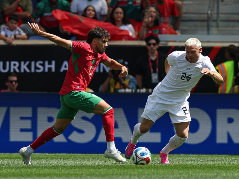 The Real Betis star scored 15 goals and provided 13 assists for his club side last season, but was forced to withdraw from the Moroccan World Cup squad just 72 hours before their opener against Brazil last week.
