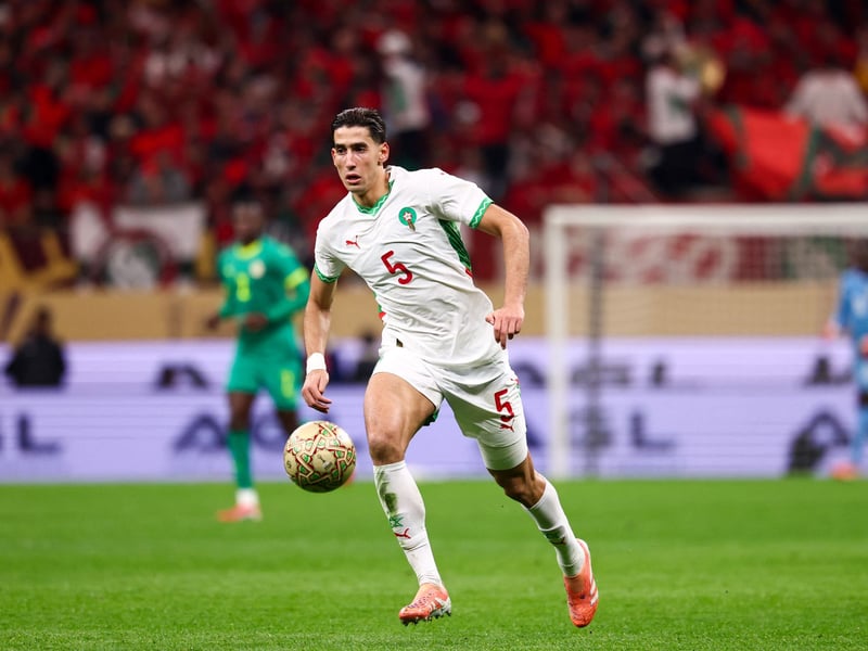 Like his teammate Abde Ezzalzouli, the experienced centre-back was forced to withdraw from the Morocco squad on the eve of the World Cup due to injury. He has been replaced by Marwane Saadane.