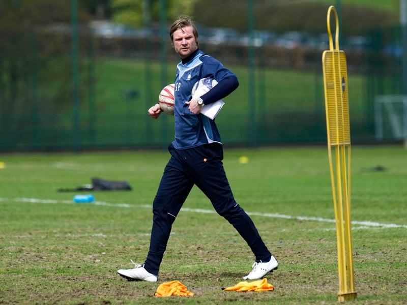 Returned to management with Dundee last summer, and received high praise for the job he did at Dens Park in his debut season. A former Scottish Cup winning Hearts captain, it's perhaps no surprise his name is on the list of candidates.