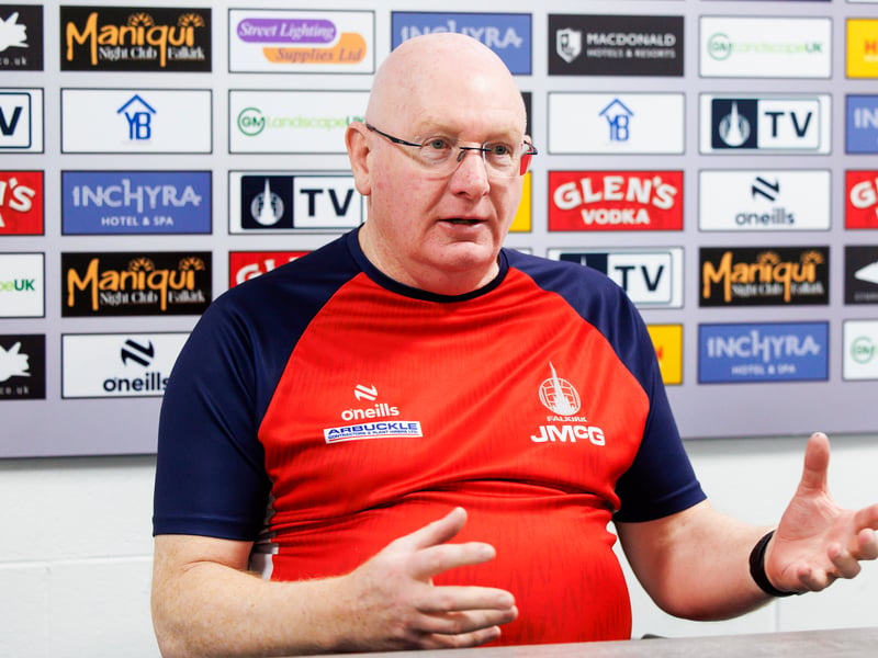 Has worked wonders at Falkirk over the last three seasons. One of Scotland's most highly rated coaches, would he be prepared to jump ship in order to lead the national team? It seems plausible.