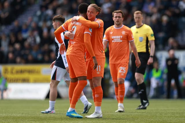Currently away with Norway at the World Cup, it is reported that new Rangers boss Derek McInnes is keen to work with the playmaker, who is under contract until 2029 at Ibrox. However, an inconsistent debut season at Ibrox has seen him linked with moves to Atalanta, and a big bid could move the goalposts on his future at the club.