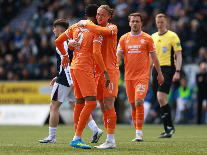 Currently away with Norway at the World Cup, it is reported that new Rangers boss Derek McInnes is keen to work with the playmaker, who is under contract until 2029 at Ibrox. However, an inconsistent debut season at Ibrox has seen him linked with moves to Atalanta, and a big bid could move the goalposts on his future at the club.