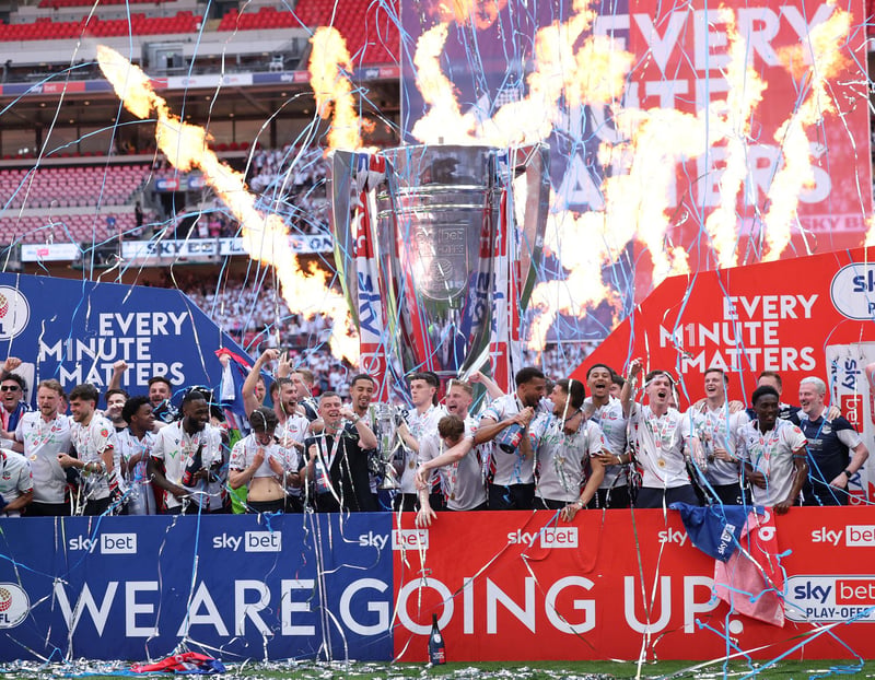 Latest Championship promotion odds: 19/1.