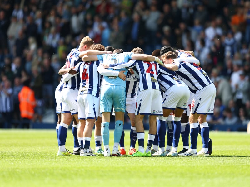 Latest Championship promotion odds: 17/2.