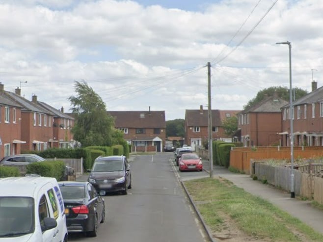 The average house price per sqm in Swarcliffe is £2,397.11, which is the 23rd cheapest of any neighbourhood in Leeds, and the 1,567th cheapest in the UK