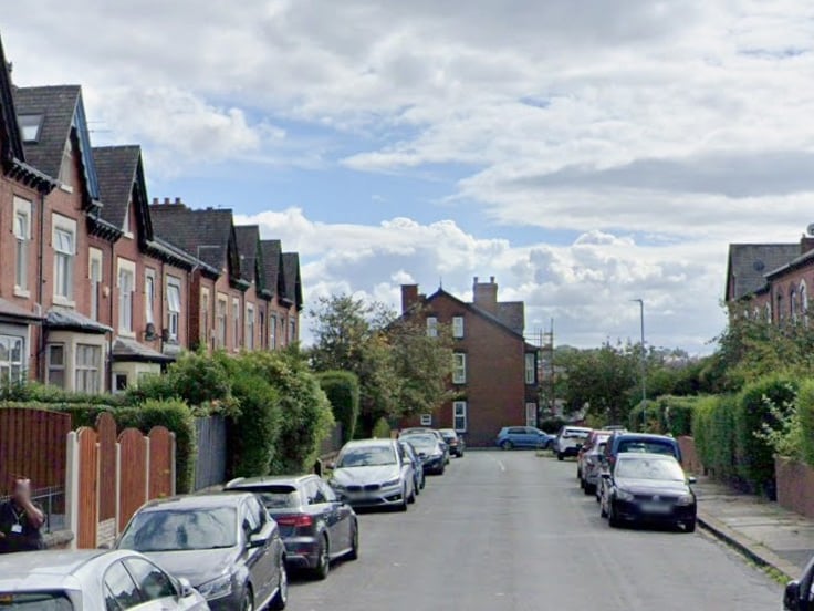 Chapel Allerton South & Chapeltown saw 57 drug offences reported between June 2025 and May 2026.
