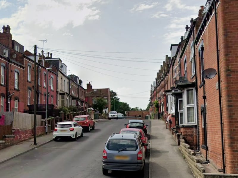 Armley & New Wortley saw 92 drug offences reported between June 2025 and May 2026.