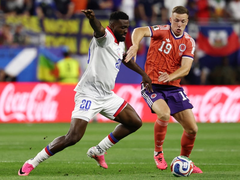 He was Scotland's safety net against Haiti. Did a power of work and the same levels - if not better - will be needed on Friday night.