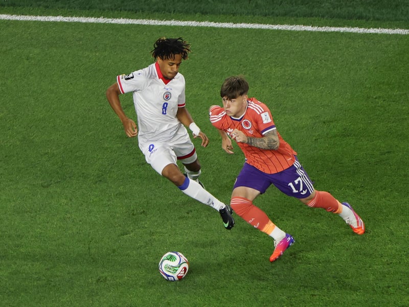 He was complaining of sore calves and Steve Clarke wasn't totally enamoured with his performance, but Gannon-Doak's pace, trickery, directness and out-ball potential means he has to start so that Scotland keep Morocco on their toes.