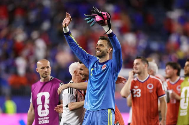 The Nottingham Forest goalkeeper was given the nod over Craig Gordon and did little to suggest he should lose his place against Morocco. Can expect to be busier ...