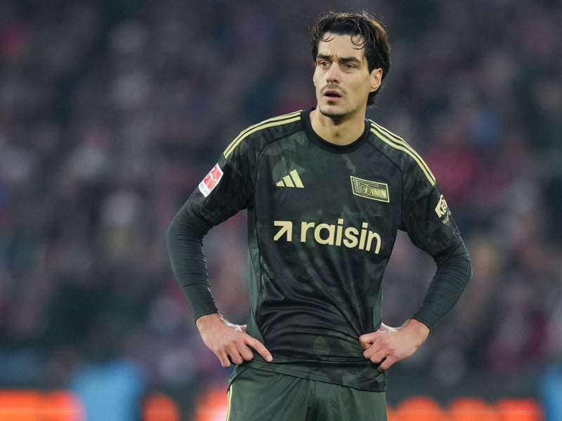 Position: Centre-back | Age: 27 | Previous club: Union Berlin | Transfermarkt value: £10.3m