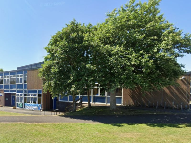 Completing our list is Pitlochry High School, which has a school roll of 124 pupils. The school was 'unranked' in the league table as there was not enough data available.