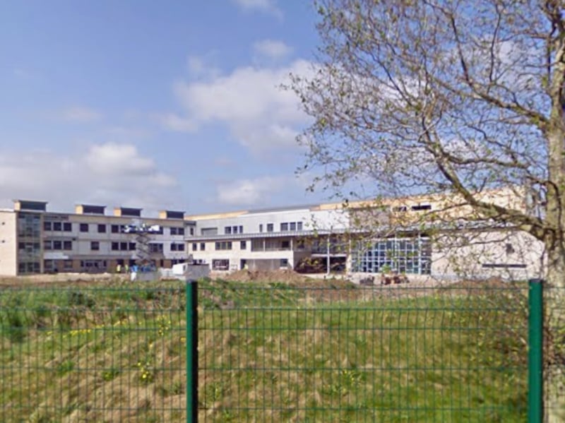 31 per cent of leavers at Crieff High School, which has a school roll totalling 645 pupils, gain at least five Highers while attending the secondary.