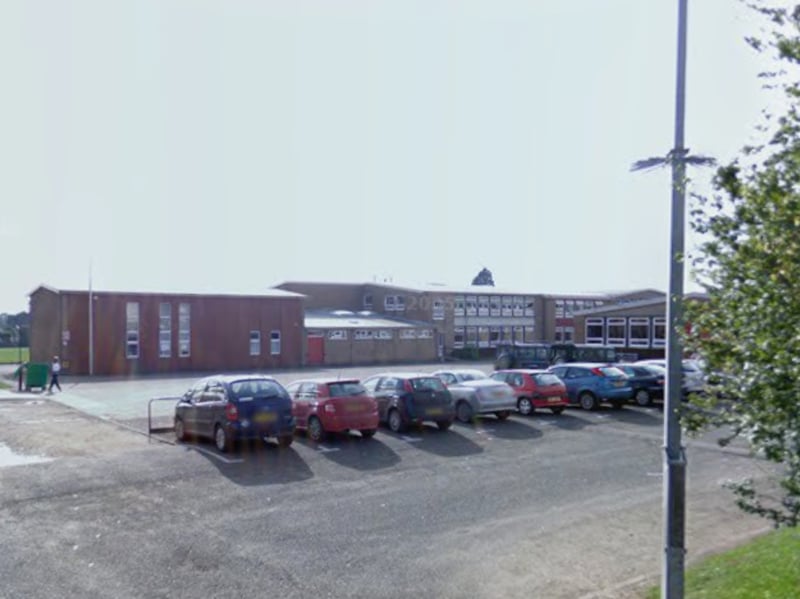 Pupils at Blairgowrie High School have a 27 per cent success rate in gaining at least five Highers. 9.1 per cent of the school's 930 pupils are classed as being 'deprived'.