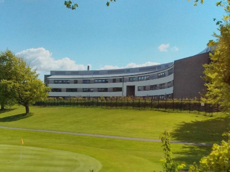 Located in Perth, St John's RC Academy has a 41 per cent success rate in pupils obtaining a minimum of five Highers. A total of 27.3 per cent of the school's 649 pupils come from 'deprived' backgrounds.