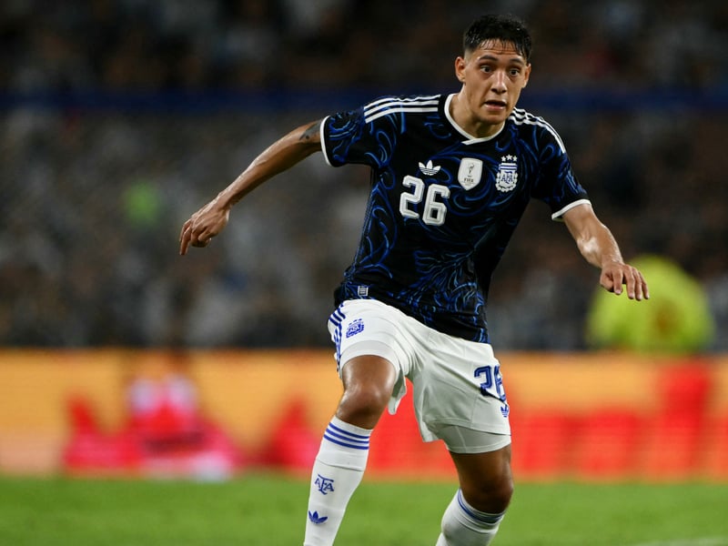 If you're looking for a low-cost defender with high point scoring potential, then the Atletico Madrid full-back might be your man. Came off the bench at half-time in the 3-0 win vs Algeria, and is in line to start when Argentina face Austria next Monday. A reliable option with the potential to grab an assist here and then, Molina is a good option if you're looking to add points but also save on some of your budget.