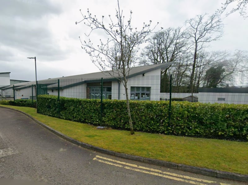 The third school with a 47 per cent success rate in getting pupils a minimum of five Highers is Wallace Hall Academy in Thornhill. Of the school's 572 pupils, 8.2 per cent are from 'deprived' backgrounds.