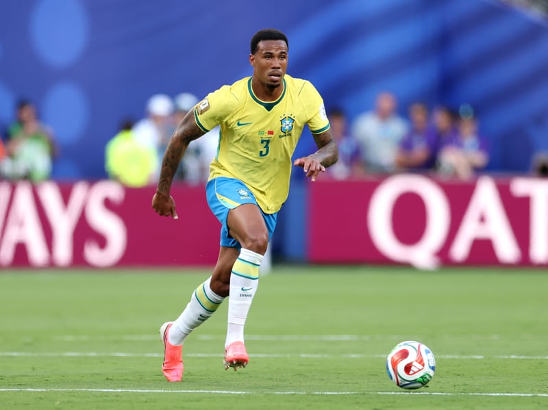 He may have had an underwhelming opening game against Morocco, but the Arsenal centre-back offers a goal threat from set-pieces, is a nailed-on starter and is a safe enough bet to keep a clean sheet against Haiti, where Brazil are huge favourites to win.