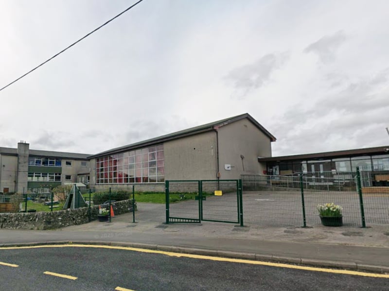 Completing our list is Dalry Secondary School which, with a school roll of just 13 pupils, is unranked.