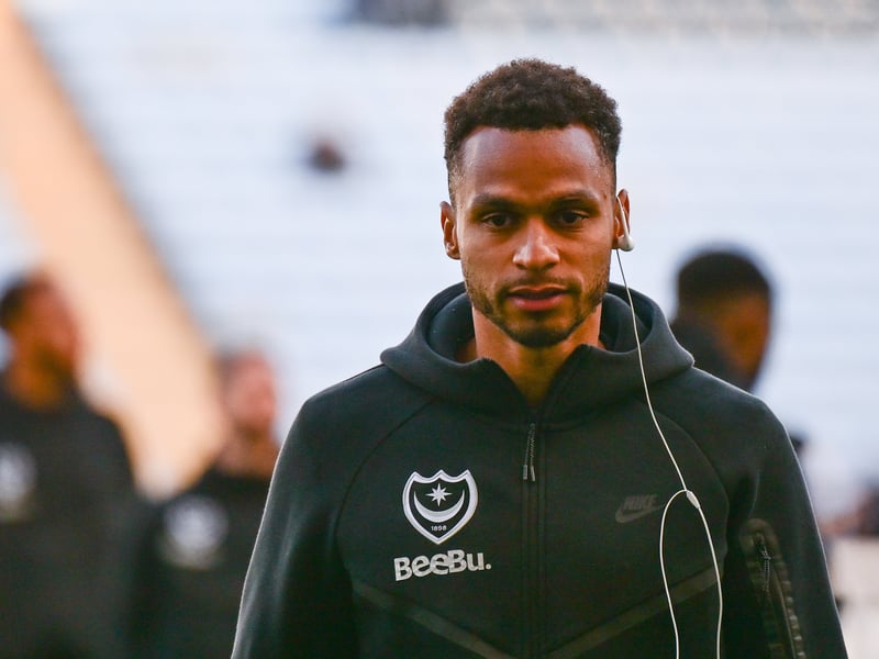 The Pompey winger is still weeks away from returning to full training due to 'minor niggles' he's trying to overcome following an injury-plagued 2025-26 season.