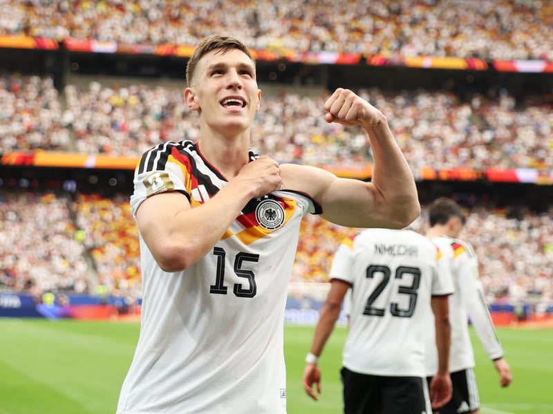 The commanding German centre-back took the plaudits after his performance in the 7-1 thrashing of Curacao, with the Borussia Dortmund defender bagging a goal from a corner. His performance at the tournament so far has an average rating of 8.93