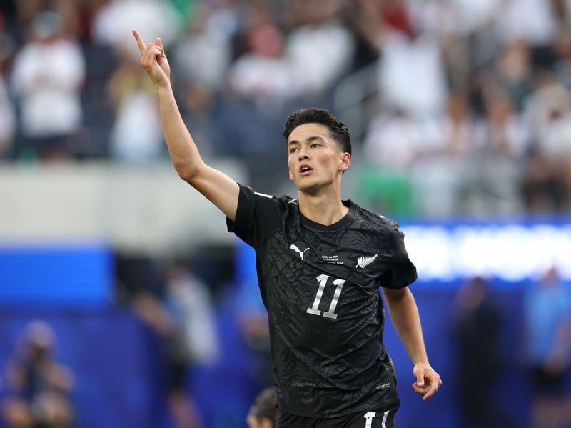 The Motherwell star's talents have long been known in the Scottish Premiership, but he announced himself to the global audience with a sublime double in the 2-2 draw with Iran. His performance at the tournament so far has an average rating of 8.94
