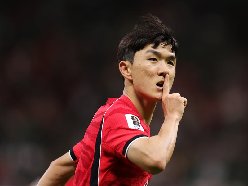 The Feyenoord midfielder was a matchwinner for his side in the opening game 2-1 win over Czechia, where he scored one and assisted another. His performance at the tournament so far has an average rating of 8.89