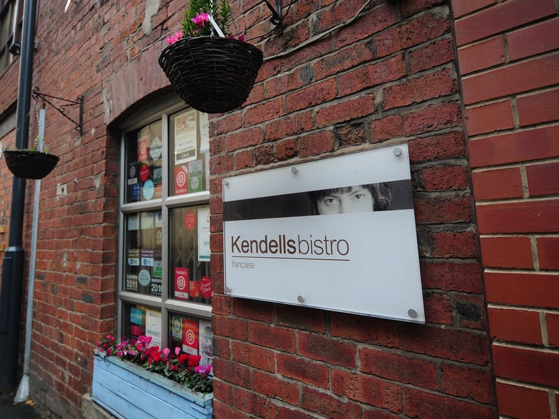 Kendells Bistro is one of Leeds' best-loved French restaurants, with Google reviewers regularly praising its romantic candlelit setting, French onion soup and classic bistro dishes. 📍3 St Peter's Square, Leeds LS9 8AH