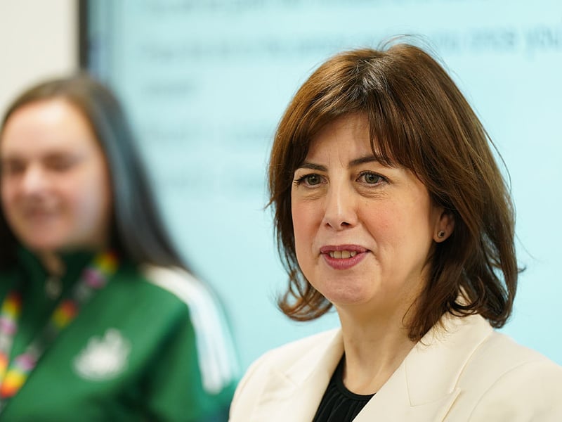 Labour Deputy Leader Lucy Powell is priced at 33/1 to step up to the top job - and become the next British Prime Minister.