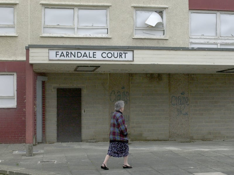 Share your memories of Swarcliffe in the early 2000s with Andrew Hutchinson via email at: andrew.hutchinson@jpress.co.uk or tweet him - @AndyHutchYPN