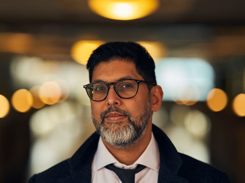 Abir Mukherjee is the Times bestselling author of the Wyndham & Banerjee series of crime novels set in Raj-era India