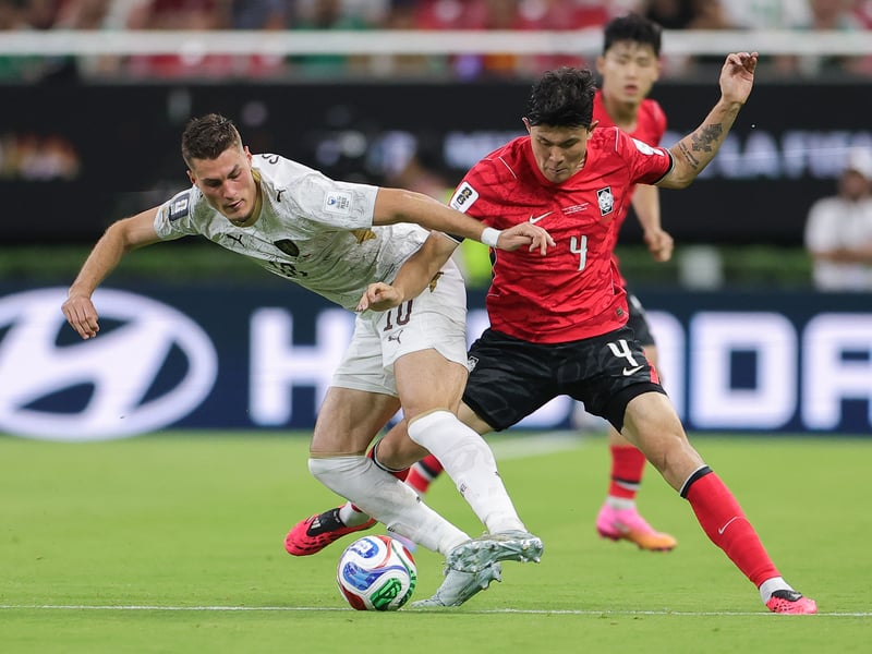 He drew a blank in the defeat to South Korea, but will be eager to make up for that as Czechia face a must-win game against South Africa. His tournament record is excellent for his national team, and Bafana Bafana didn't look up to much in their opening game defeat to Mexico, so they could struggle to contain him. A good bargain option.