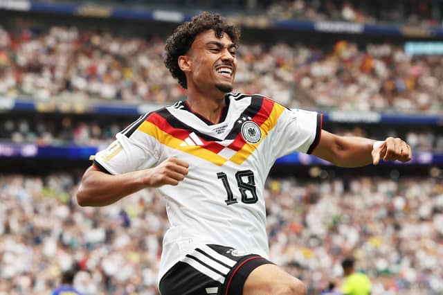 The Eintracht Frankfurt full-back was outstanding on opening day, scoring one and assisting another in a 7-1 rout of Curacao. While their next test against Ivory Coast will be tougher, Brown is extremely well priced and could pick up both offensive and defensive points for your team.