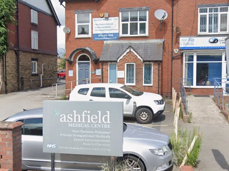There were 416 survey forms sent out to patients at Ashfield Medical Centre in Leeds. The response rate was 29%, with 55% of patients describing it as 'very difficult or fairly difficult' to get through to this GP practice by phone. Of these, 25% found it 'very difficult' and 30% 'fairly difficult'.